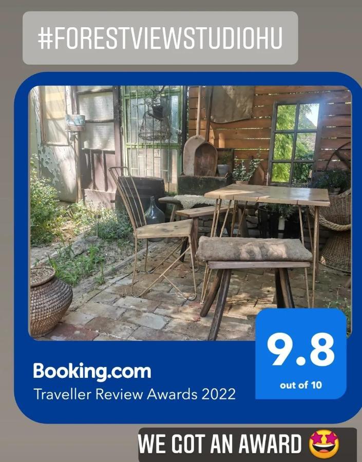 Kaposhomok Forest View Studio 아파트 외부 사진