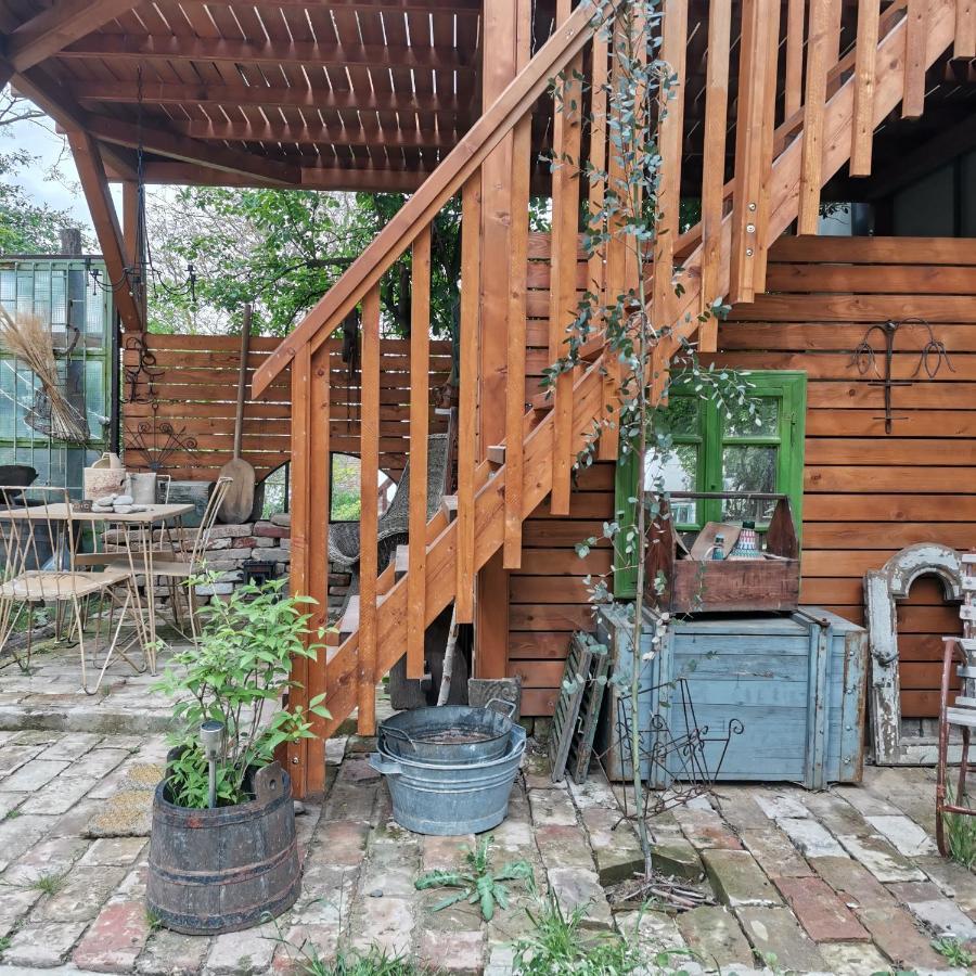 Kaposhomok Forest View Studio 아파트 외부 사진